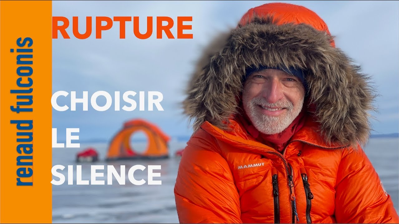 Ce que je vais chercher en Arctique, après une rupture qui m'a terrassé