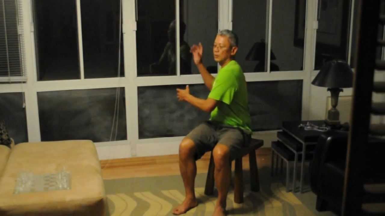 Tai Chi: The Power of Gentle Movement (Sitting)