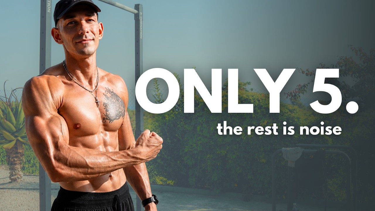 After 20 Years of Training, I'd Only Do 5 Things