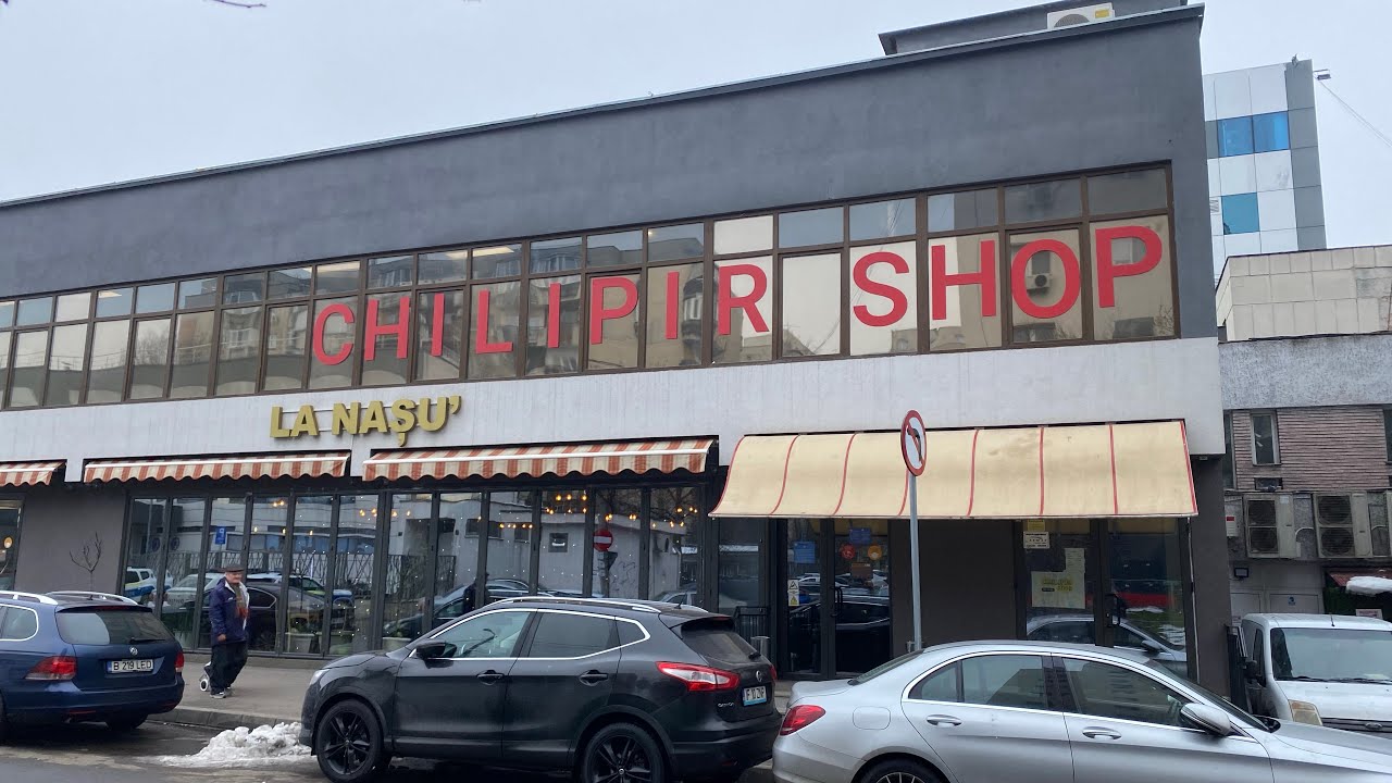 Chilipir La Nașu&rsquo;