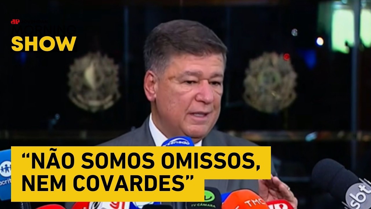 VIANA: “Se a CPMI do INSS não for prorrogada, quem PERDE é o BRASIL”