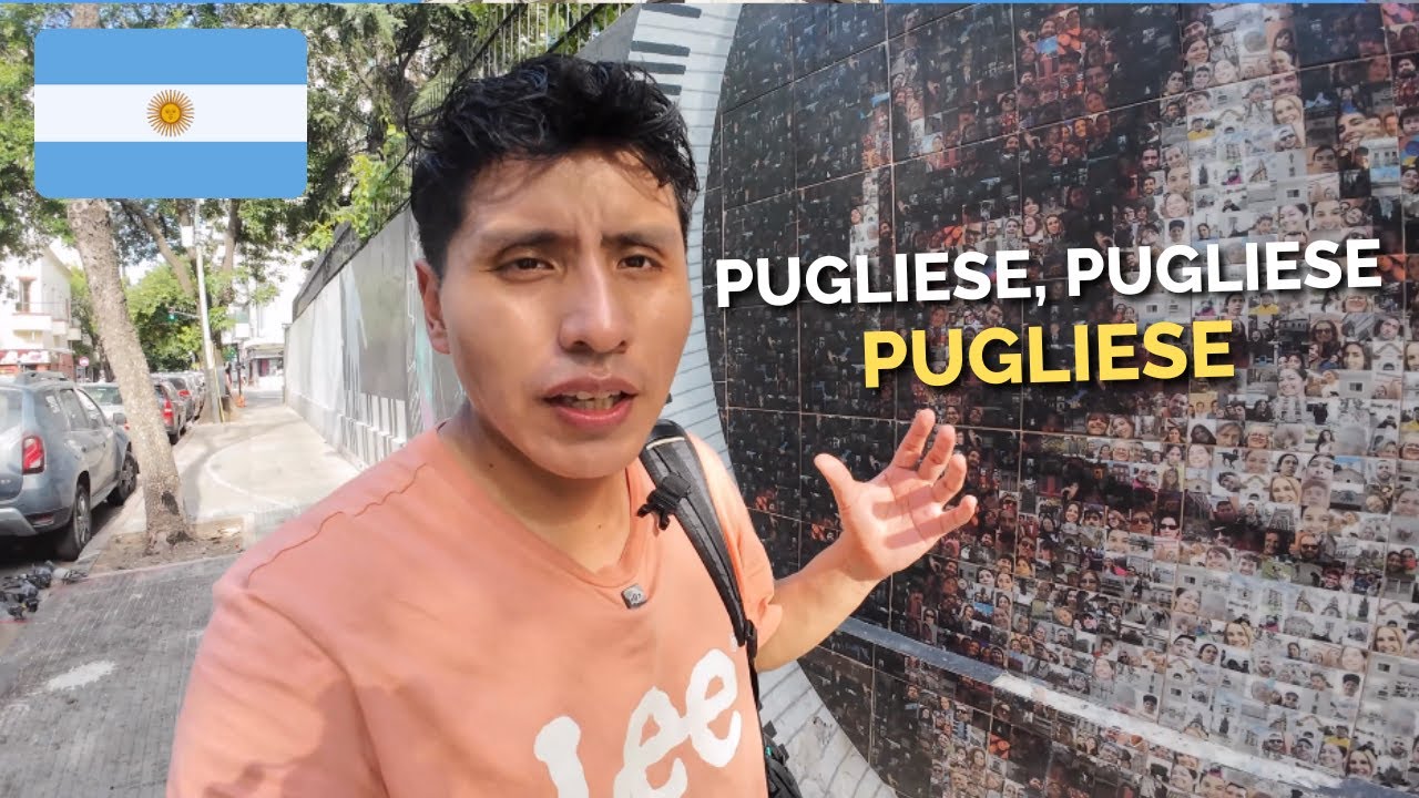 LO QUE NADIE te DICE de ESTE LUGAR | Almagro, Buenos Aires 🇦🇷 Ep.01