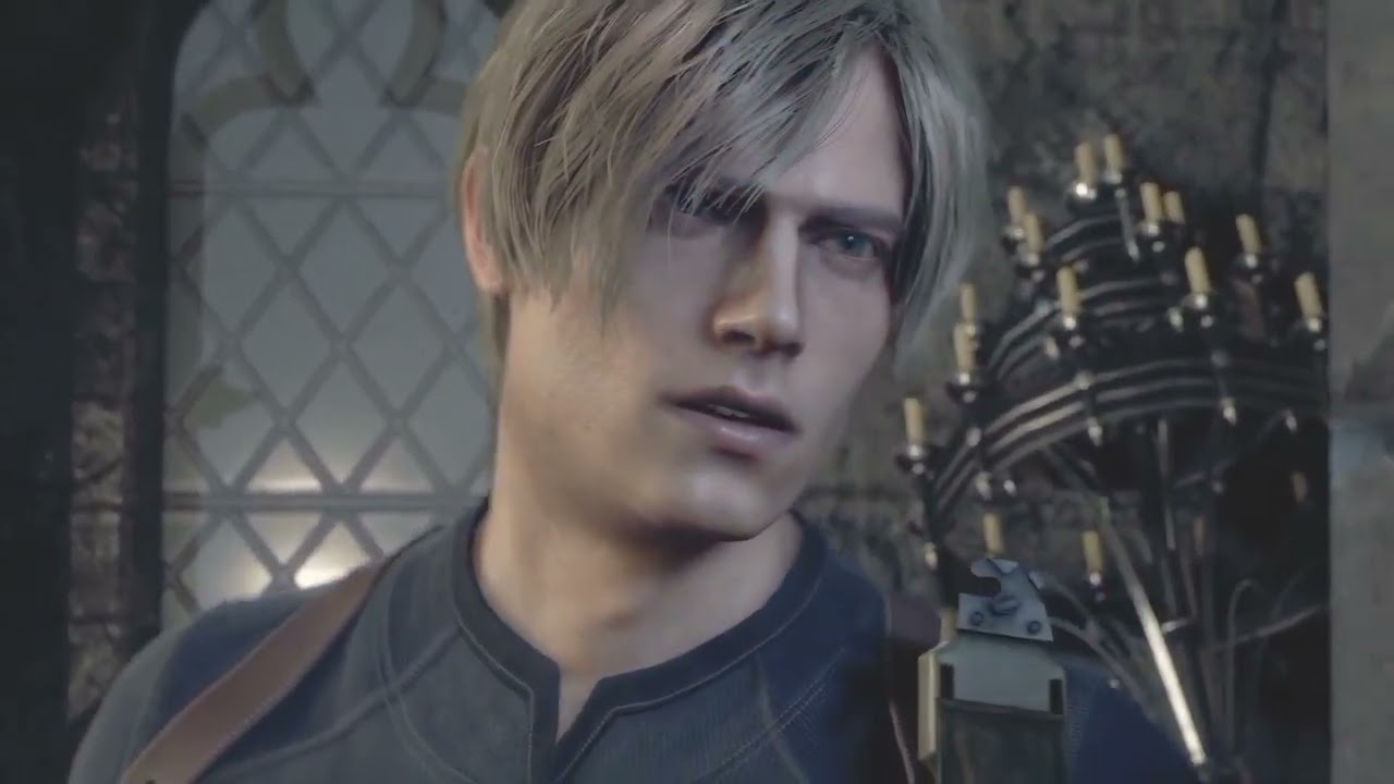 Playing Resident Evil 4 remake for the first time before RE9 comes out 