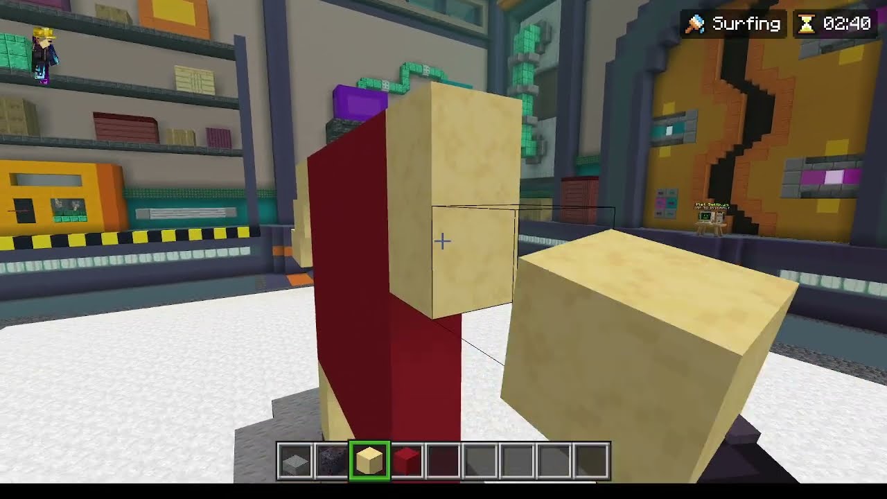 Building In 5 Minutes!!