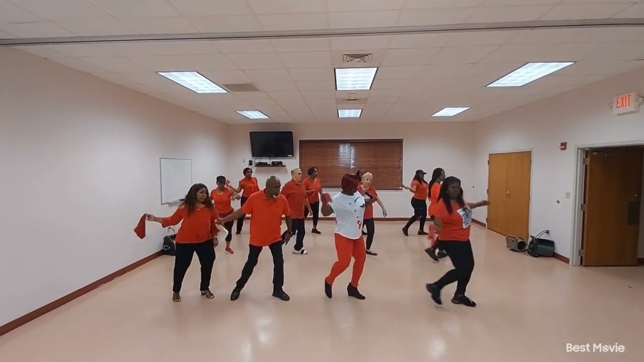 Girl You Got It - King George Line Dance