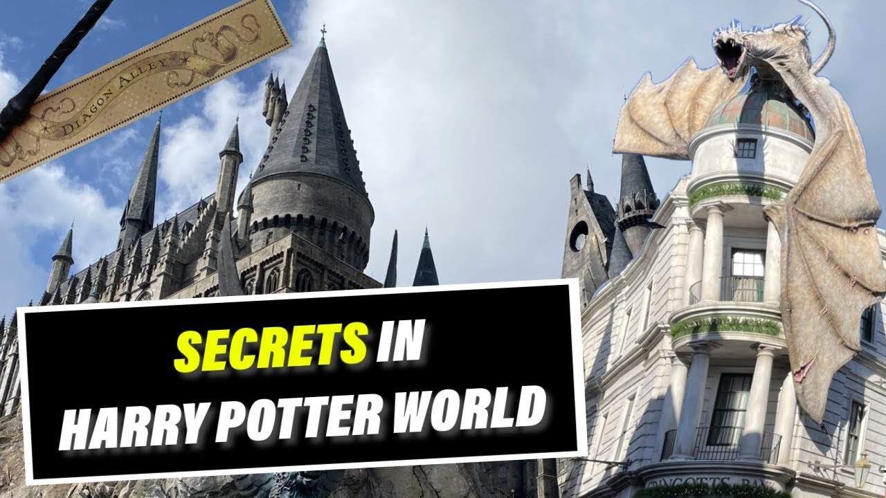 Over 13 Hidden Tips & Tricks for Harry Potter World at Universal Orlando - The Park Prodigy