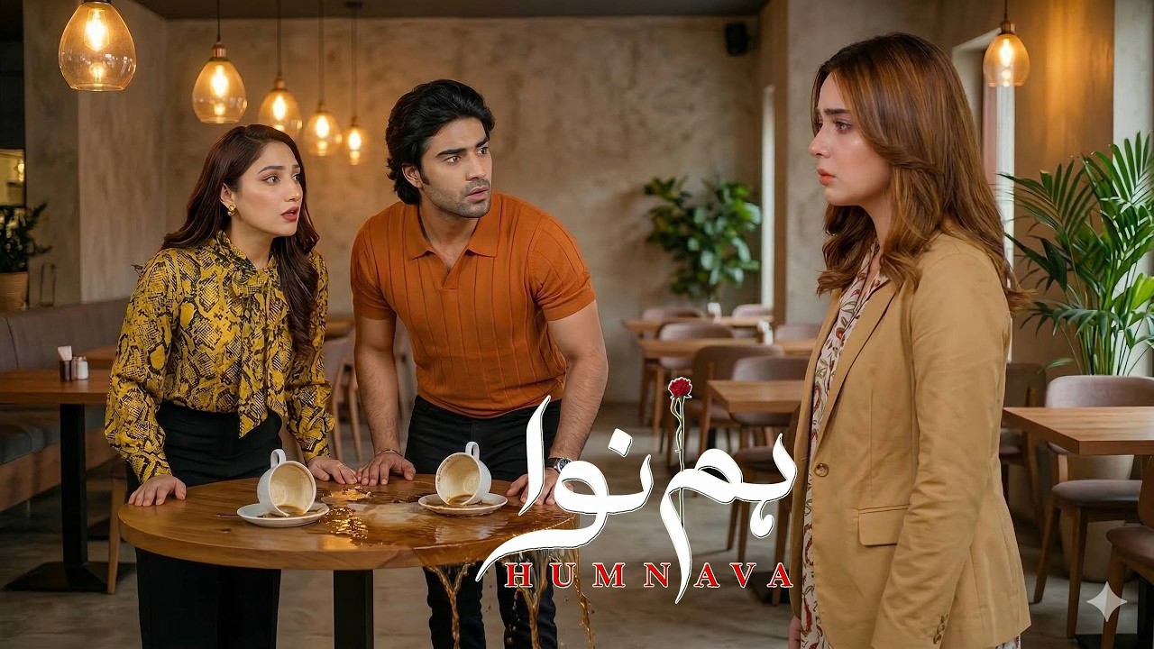Humnava Episode 74 & 75 Promo Review | Restaurant Scene Creates Big Trouble For Wase!