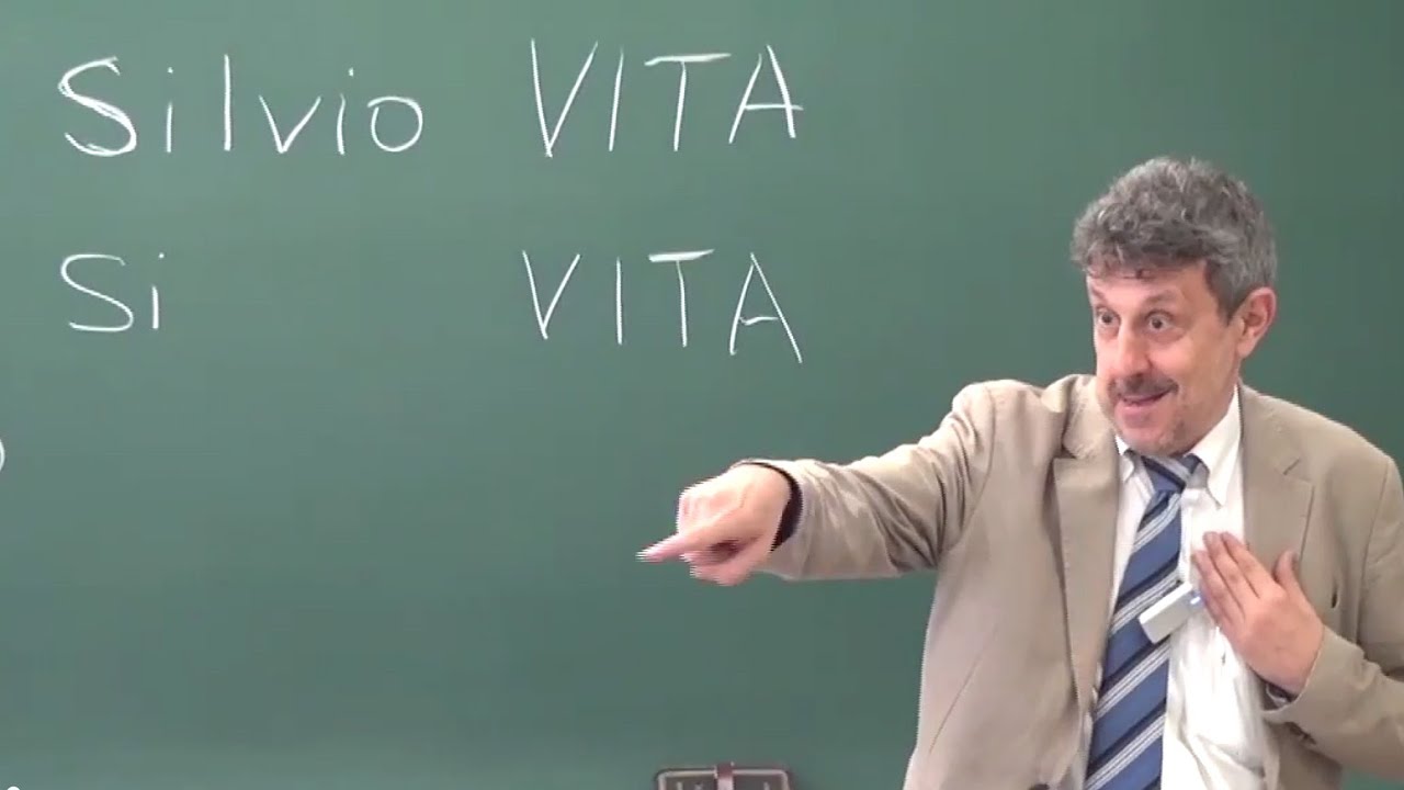 【京都外大】イタリア語学科ミニ講義（2014年度オープンキャンパス）