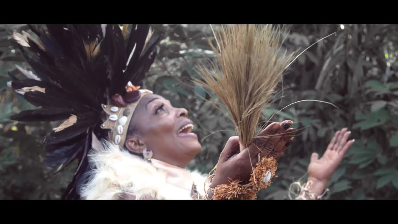 Pierrette Ntsame Angôn Mbègn clip officiel