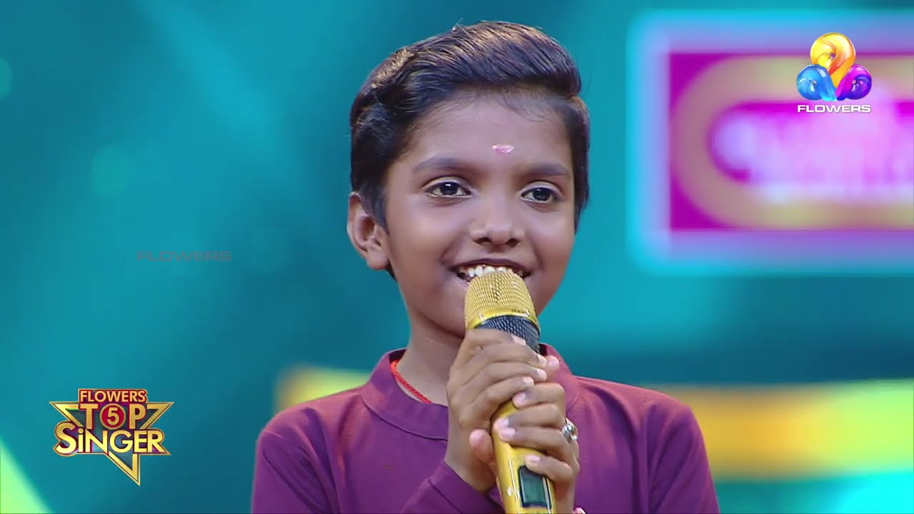 മനം നിറച്ച് അണ്ണൻ!