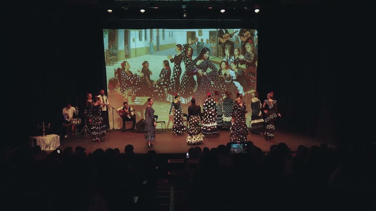 SinelaStudio La Polaca - Soleá por Bulería 2025