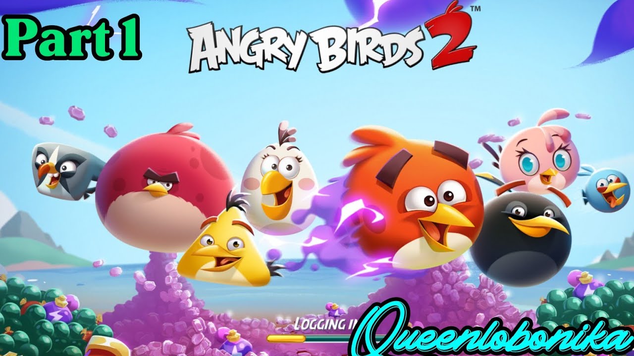 Angry birds 2 level 1 to 5 complete video 🎥 part 1 #video #gamplay #angrybirds  #viralvideo #4kgame