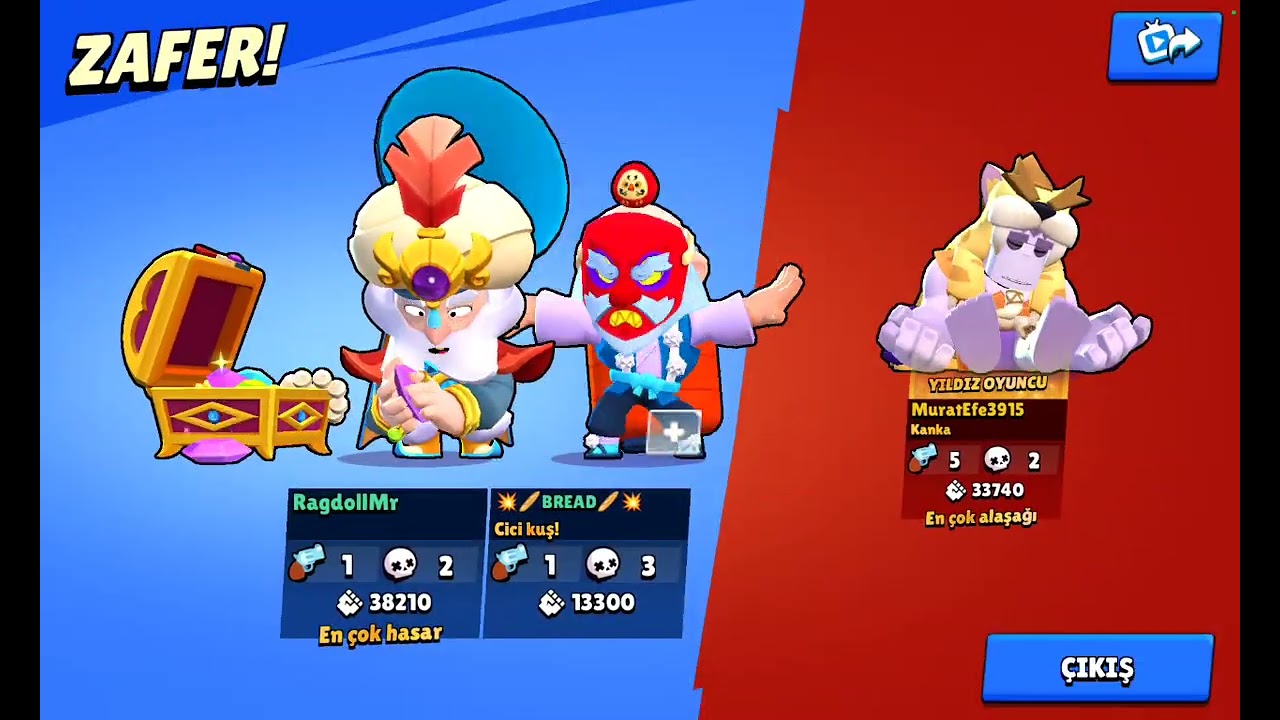 Brawl stars dynamike vs frank