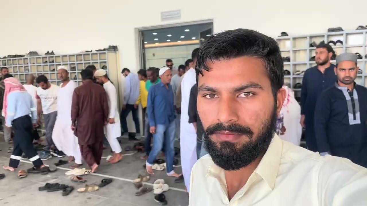 First Juma Ramzan Ul Mubarak 2026 Vlog ❤️✅  #vlog #vlogging #ramazanspecial 