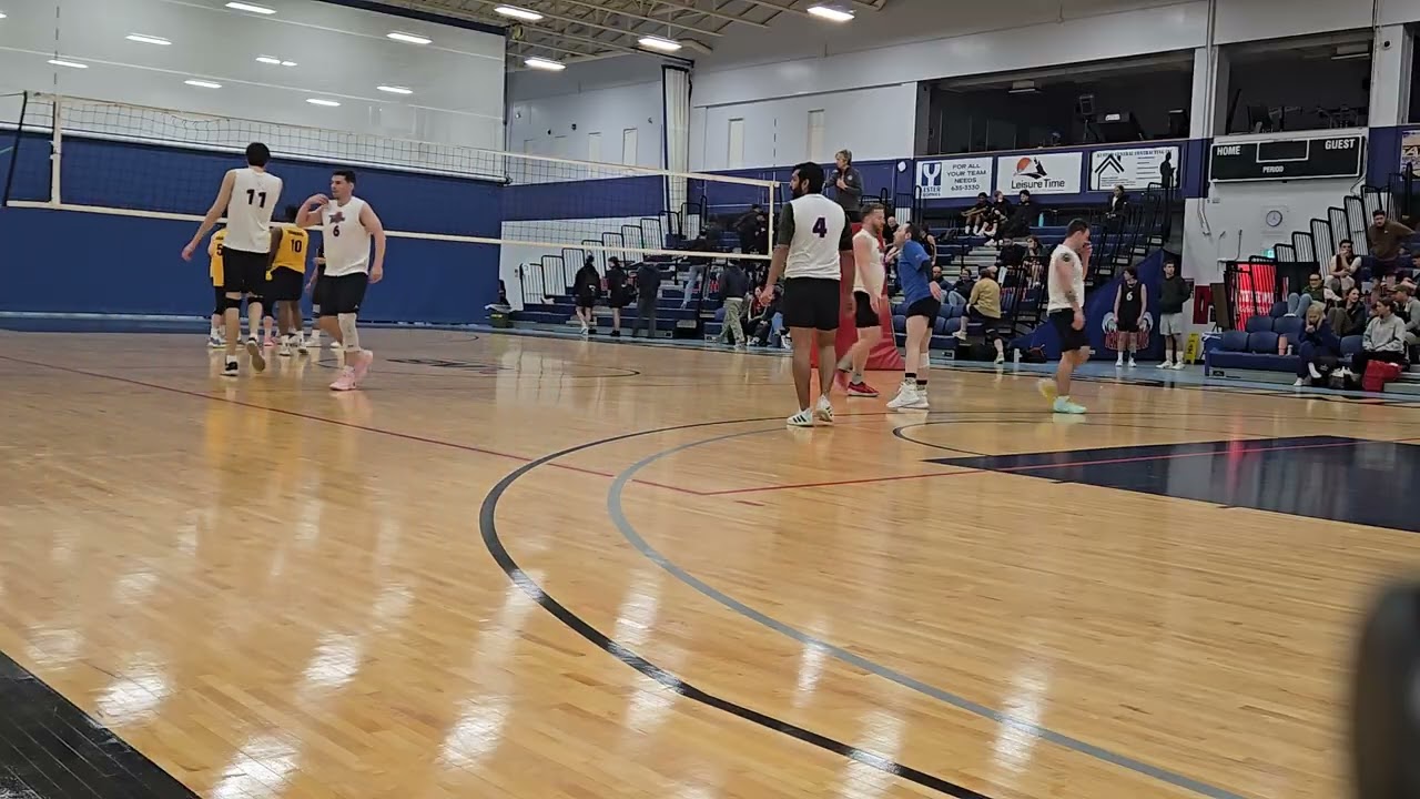 SJ OPEN 2026 POOL PLAY: M1S2 vs Bananas