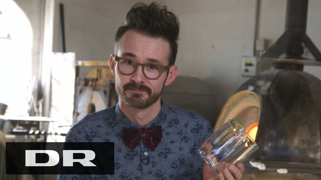 Sådan laver du en orkidé vase med Mikkel | Made in Denmark | DR1