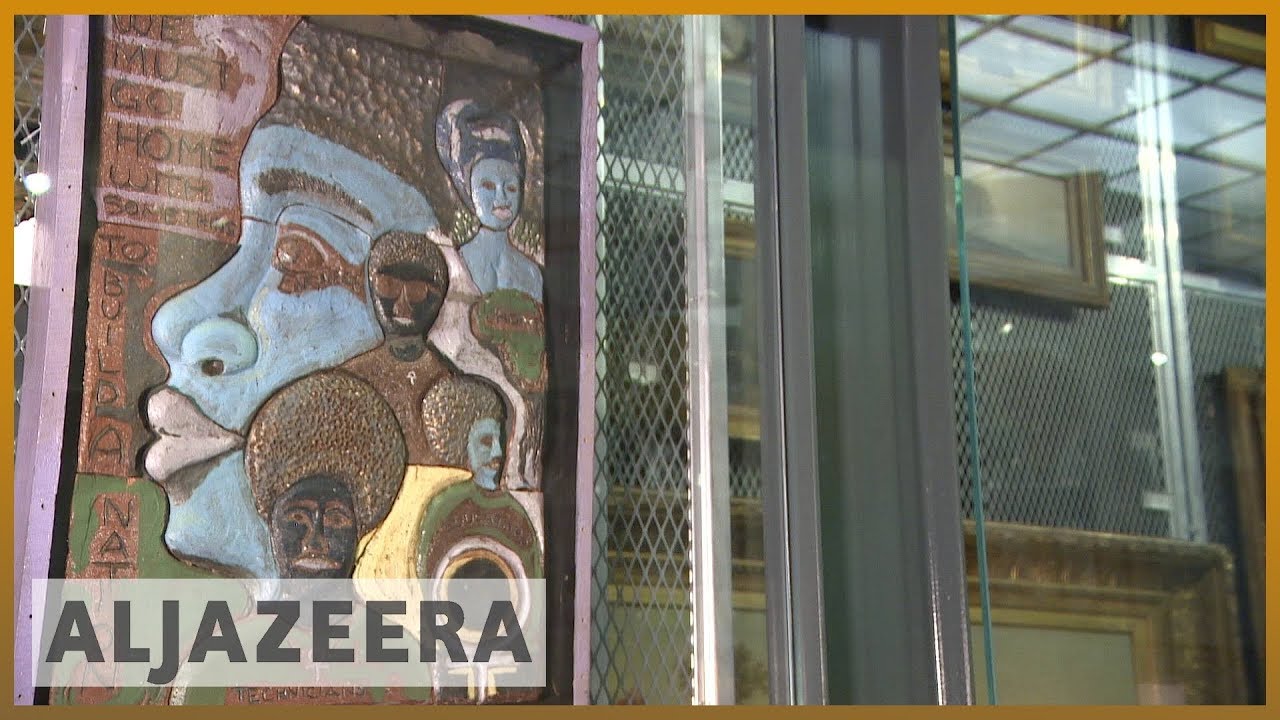 🇺🇸 US hidden art: Museum gives access to stored works | Al Jazeera  English