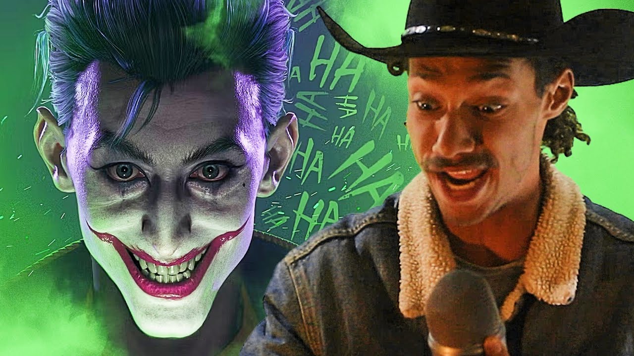 Suicide Squad - The GIGGLER Returns!