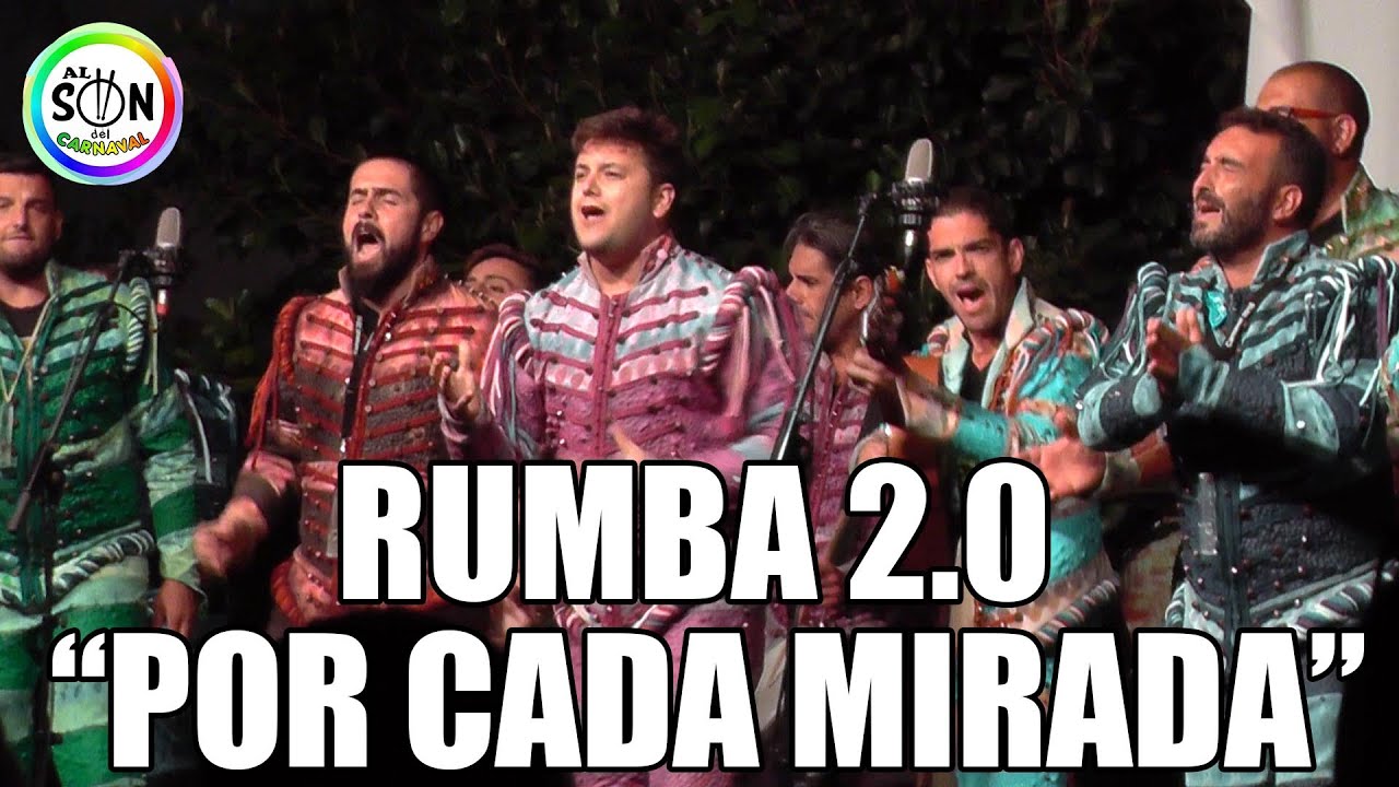 Rumba 2.0 'Por cada mirada', antologia 'Al caldero' en Los Barrios