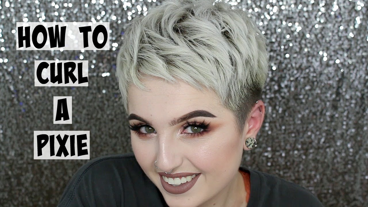 How to curl a PIXIE
