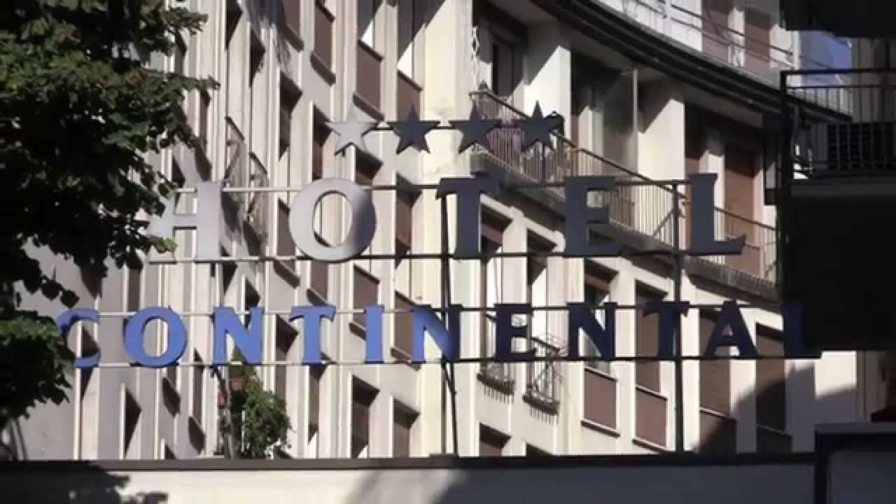 Review: Hotel Continental, Treviso, Veneto, Italy - 25th October, 2014