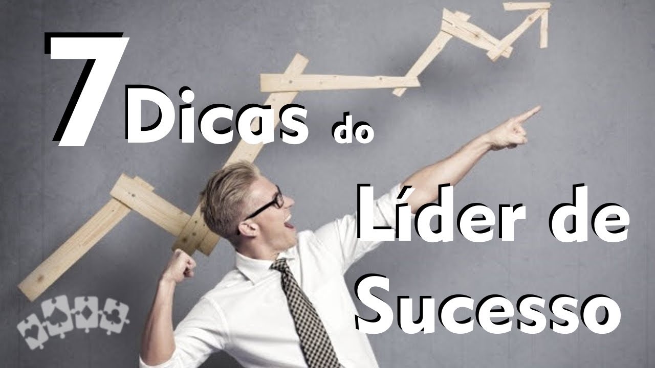 7 Dicas do L&iacute;der de Sucesso - Lideran&ccedil;a com George Rubadel