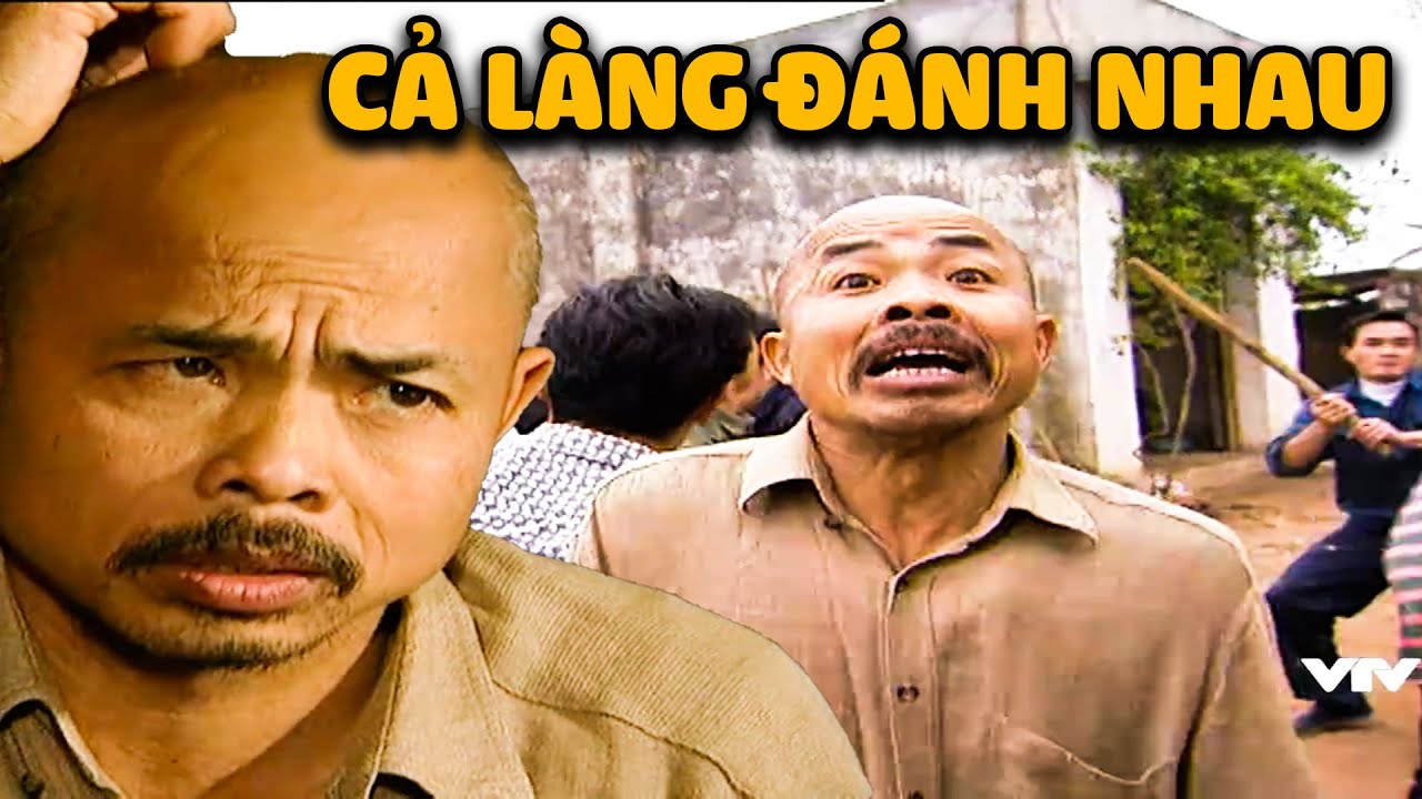 NỘI CHIẾN làng GIẾNG CHÙA bùng nổ sau nhiều ngày bị LÃO HÀM BÔ KÍCH BƠM ĐỂU | Đất và Người | Phim Cũ