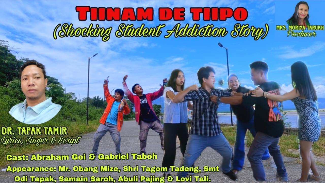 Tiinam De Tiipo (A Shocking Student Addiction Story) | Adi Music Video | Dr. Tapak Tamir Official