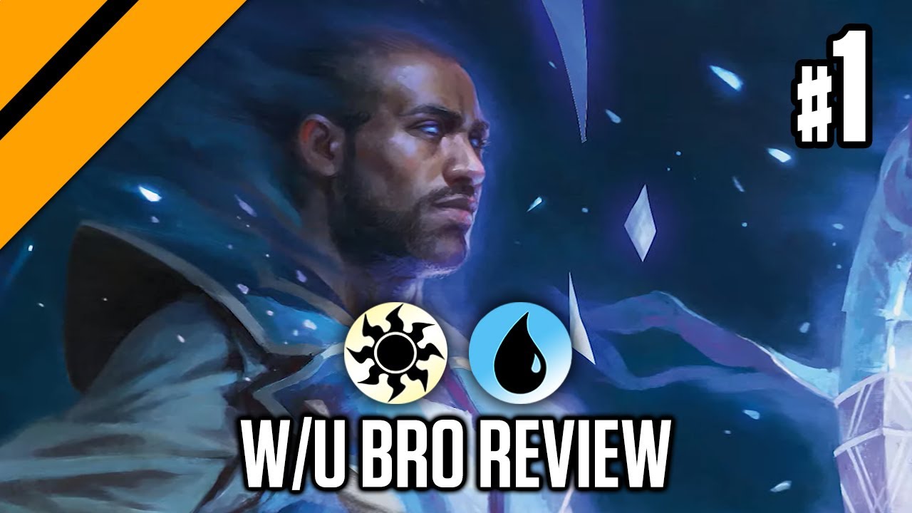 White/Blue - Day[9]'s MTG BRO Card Review | MTG Arena