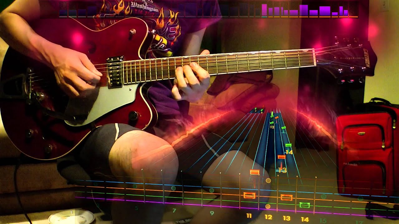 Rocksmith 2014 - DLC - Guitar -  Albert King 