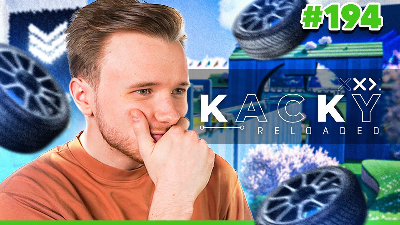 ENFIN UNE WIN ! - #194 - Kacky Reloaded 3