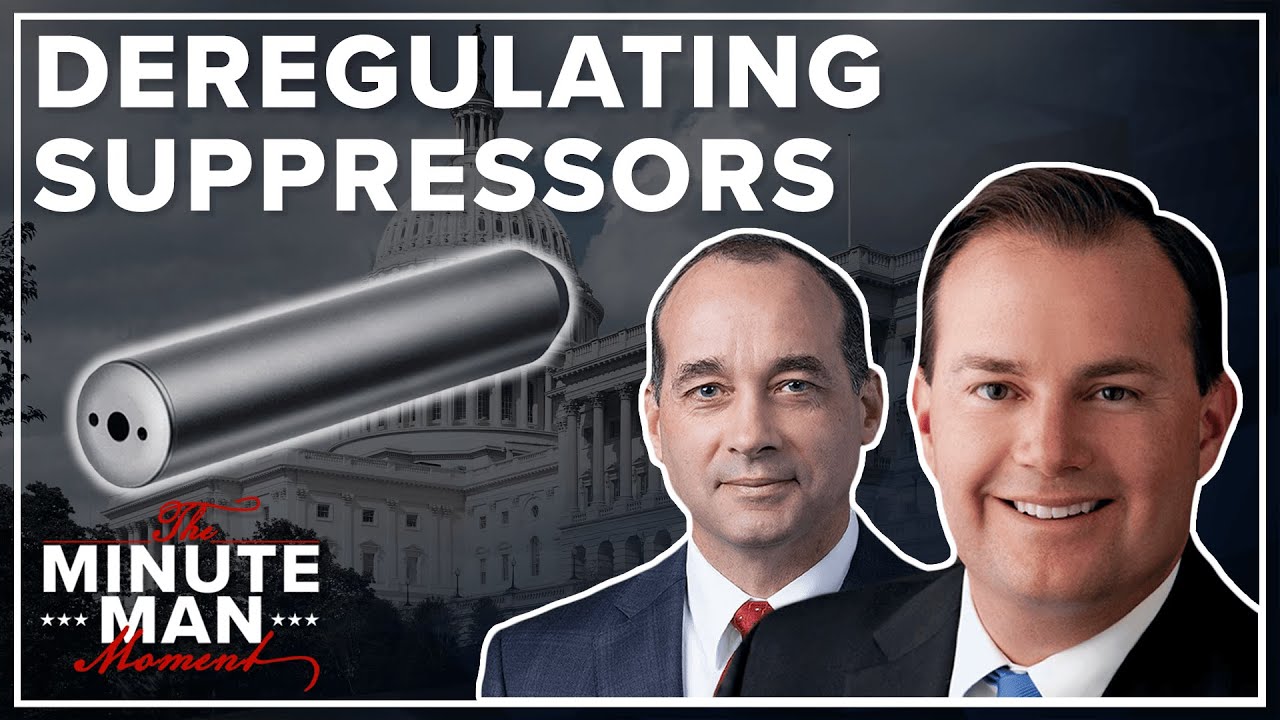 These 2A Heroes Are&nbsp;Gutting the National Firearms Act | MMM Ep. 15