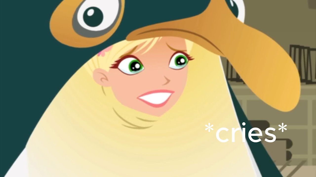 6teen being the most chaotic and out of context show in 3 minutes