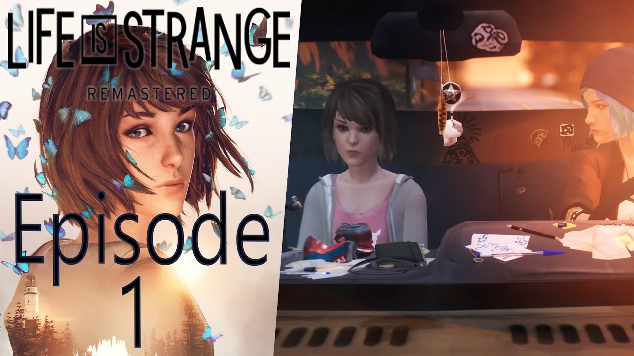Zurück in Arcadia Bay! 📷 Life is Strange Remastered Episode 1: Erwacht