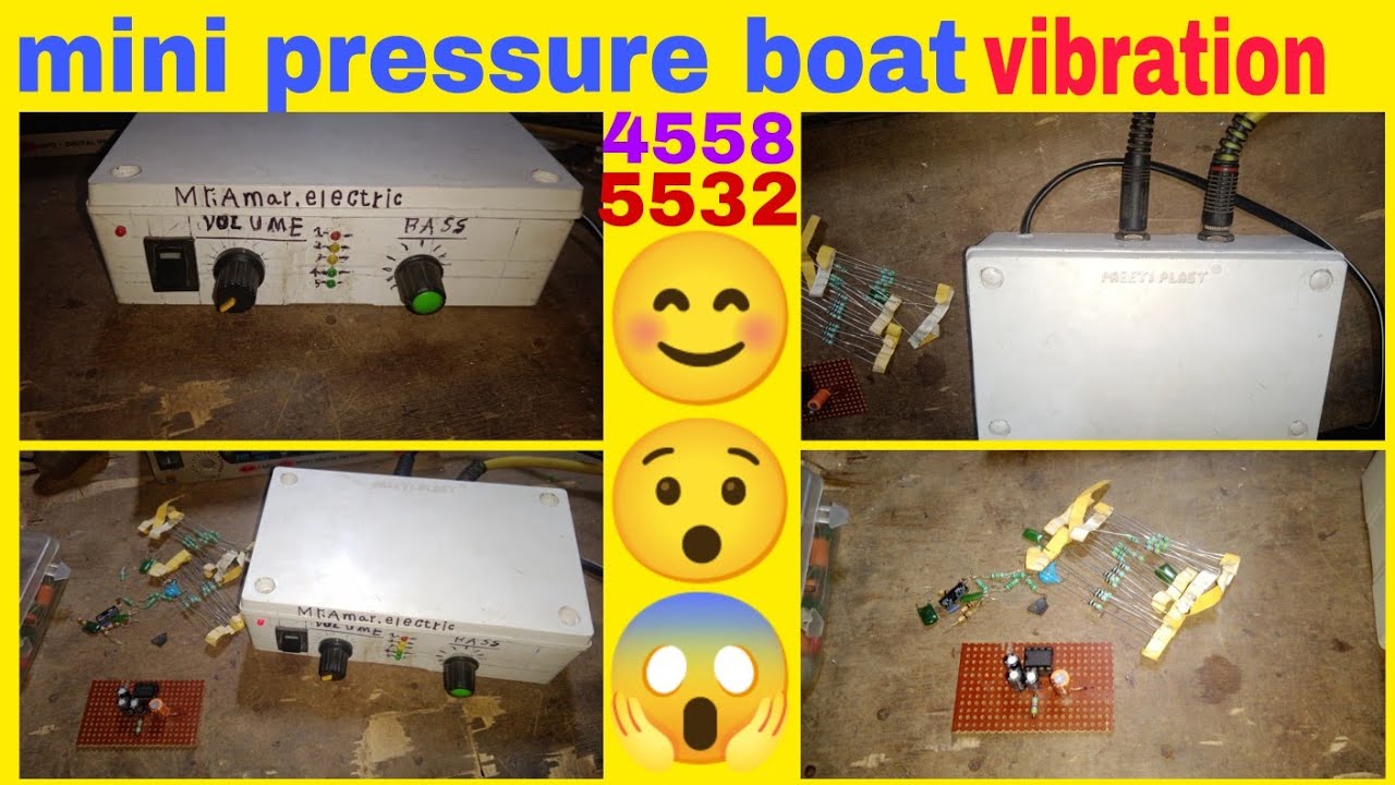 😱🔊Game booster humming pressure board mini Mr Amar electric ⚡🥰😱