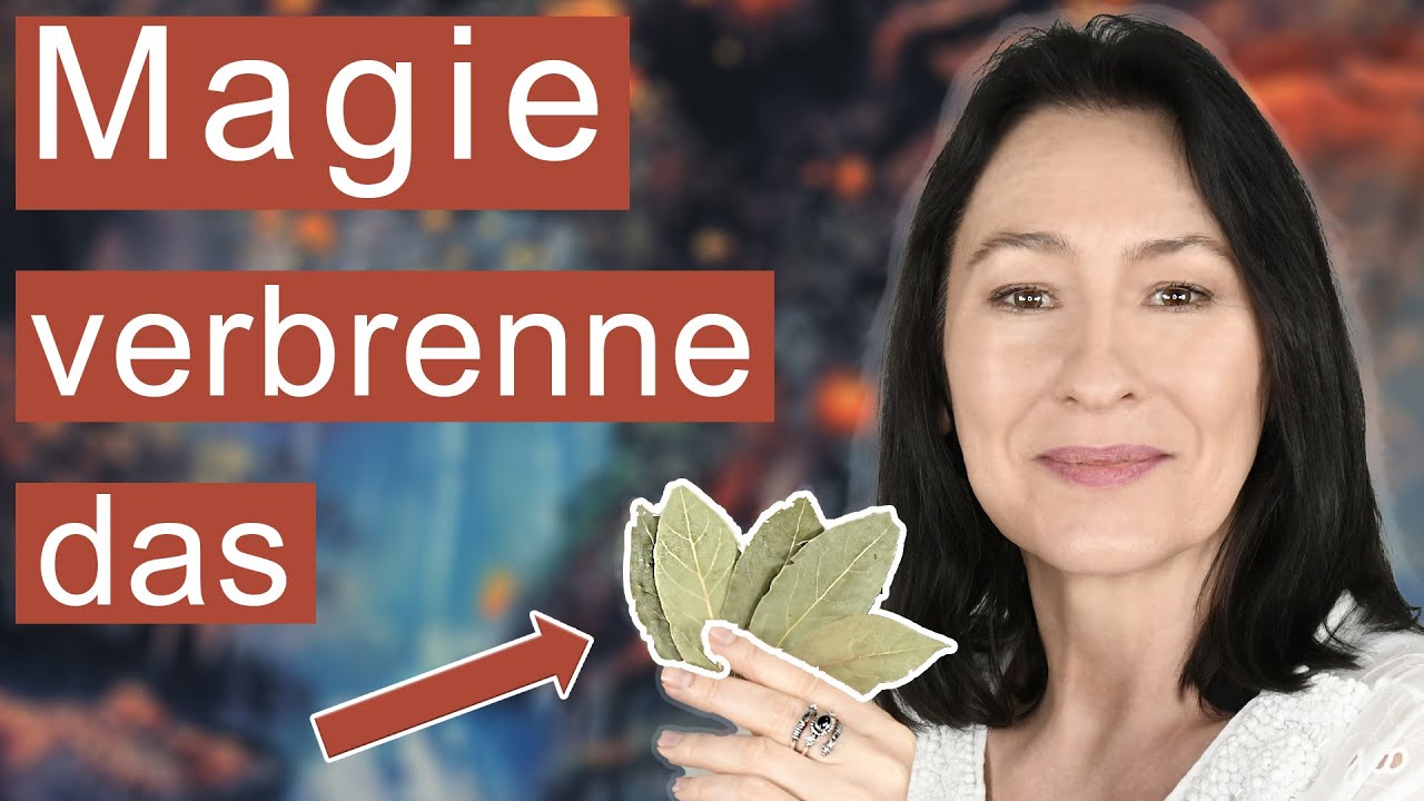 So zauberst du dir dein Glück (verblüffend einfach!). Ritual