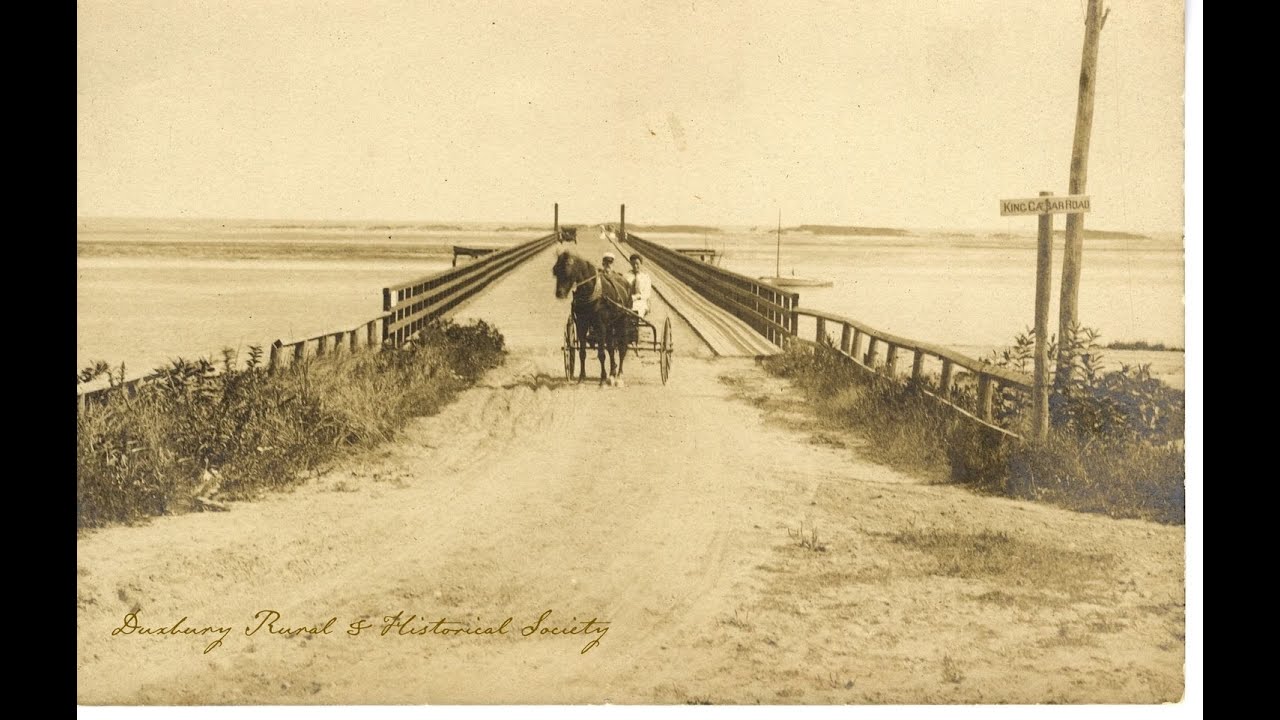 Powder Point Bridge Virtual Tour