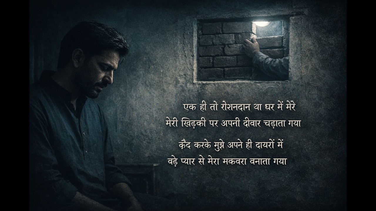 जाते-जाते | कुछ अनकही सी । चैन से मुझको जाने दो। अमन सिन्हा। Jaate-Jaate