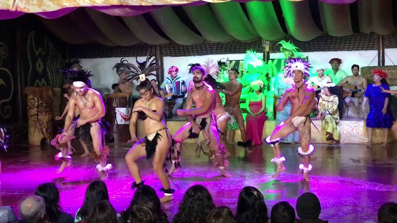 Kari Kari Canción 6, Isla de Pascua