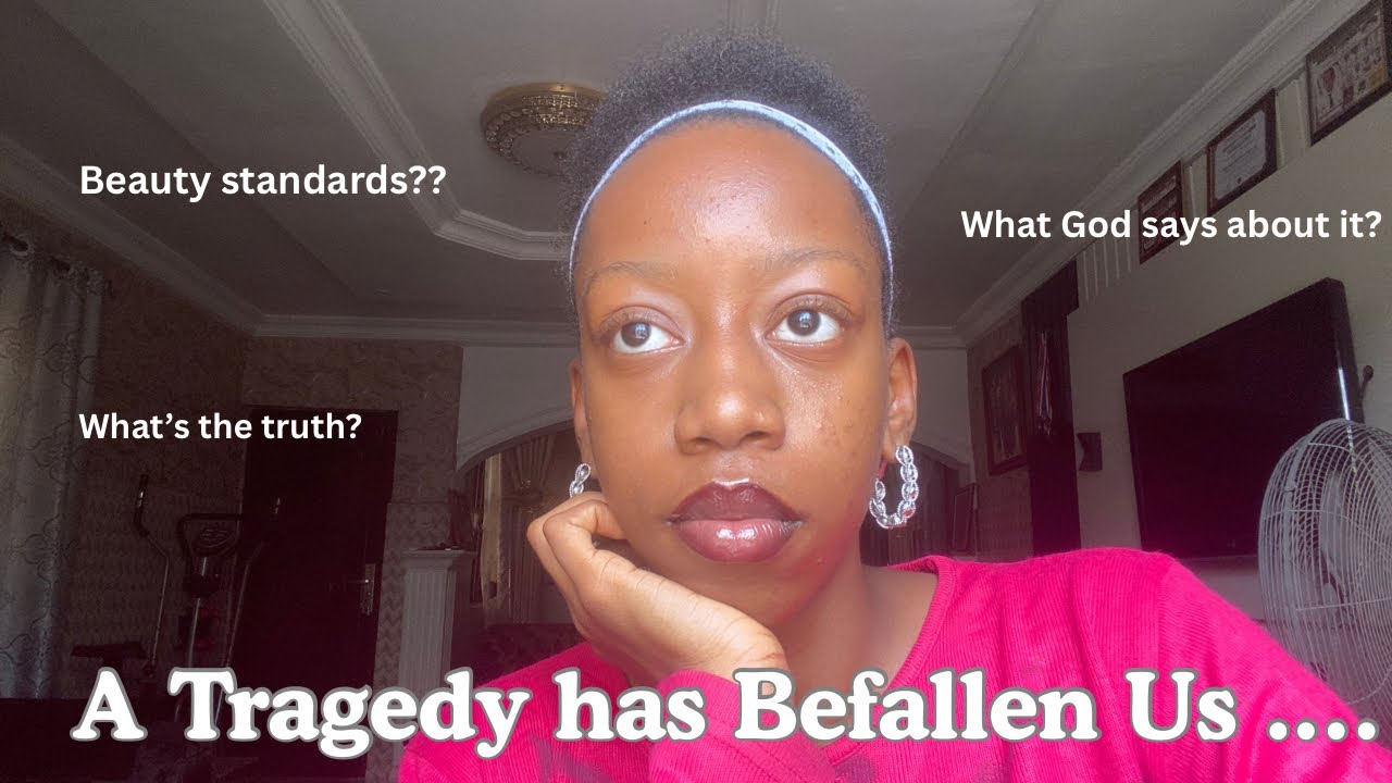 LET’S TALK💕 | The Reality of Beauty Standards….
