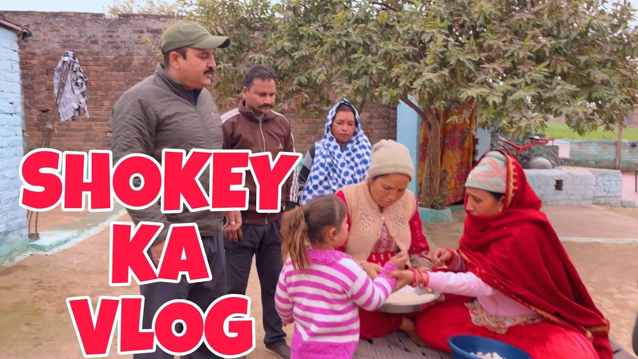 Shokey ka vlog || comedy video 😂 ||