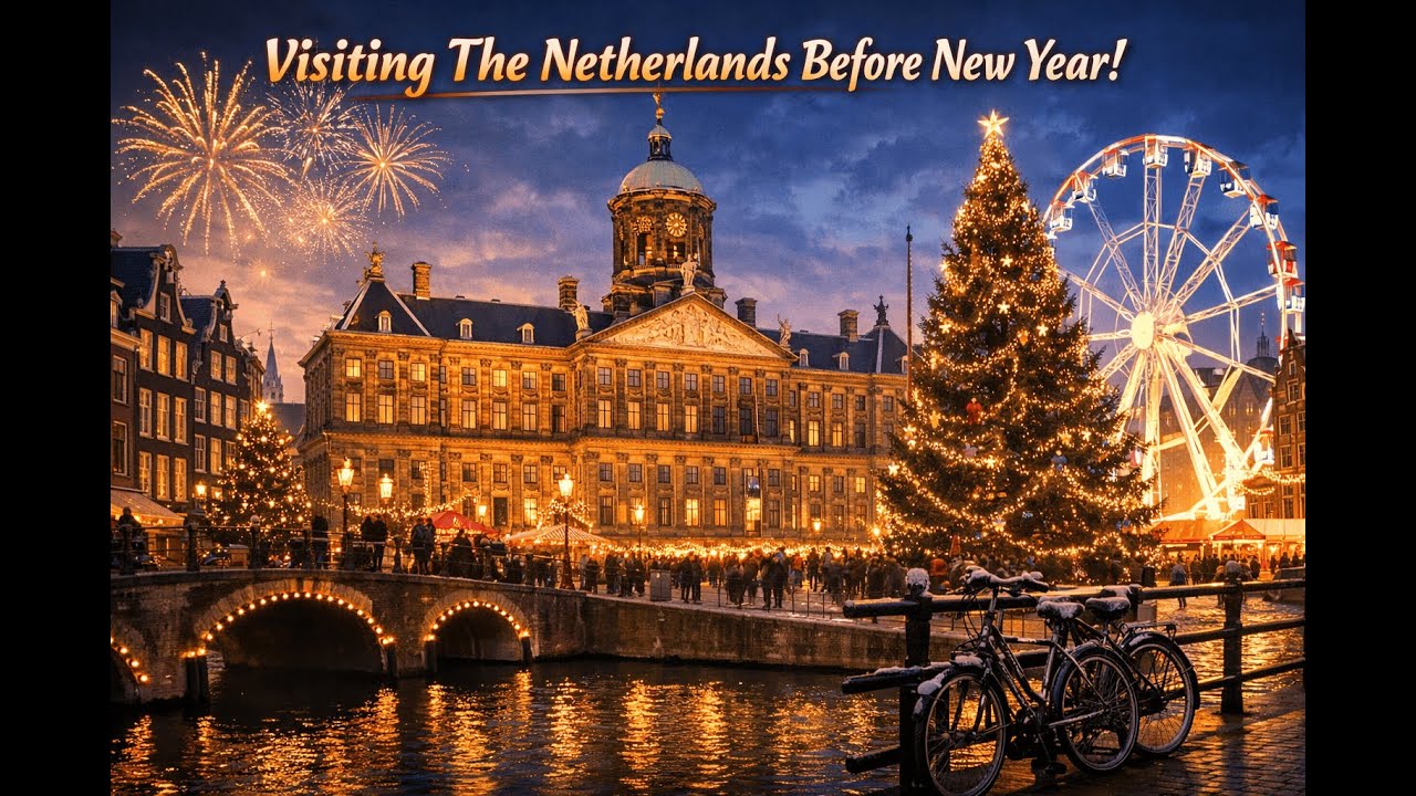 Visiting Amsterdam