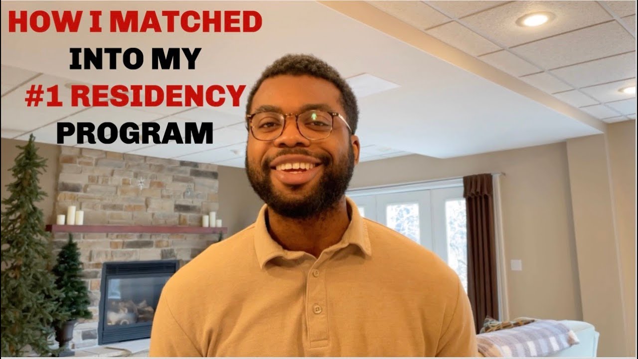 4 TIPS FROM A SUCCESSFUL MEDICAL RESIDENCY MATCH | 2023 U.S MATCH