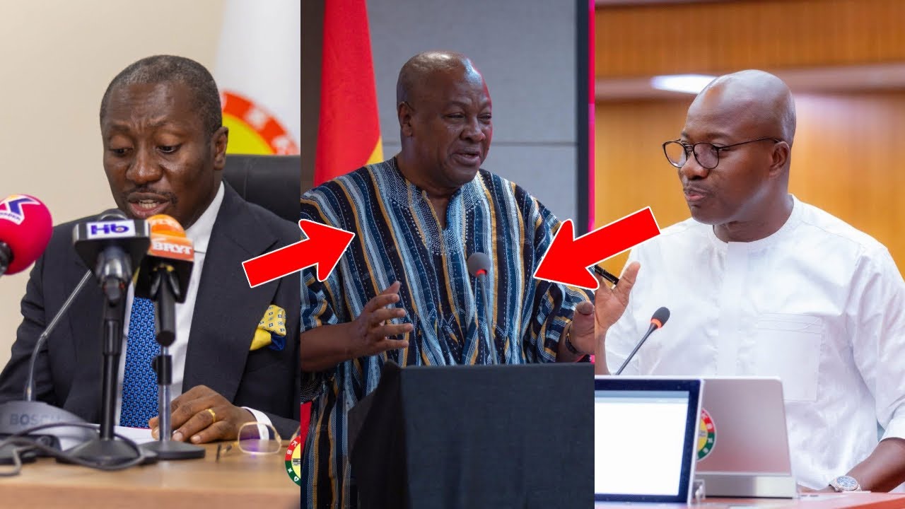 It’s illegal, restore old cocoa price now!😱Minority demands as Ayariga fiercely replies!Full story🔥 