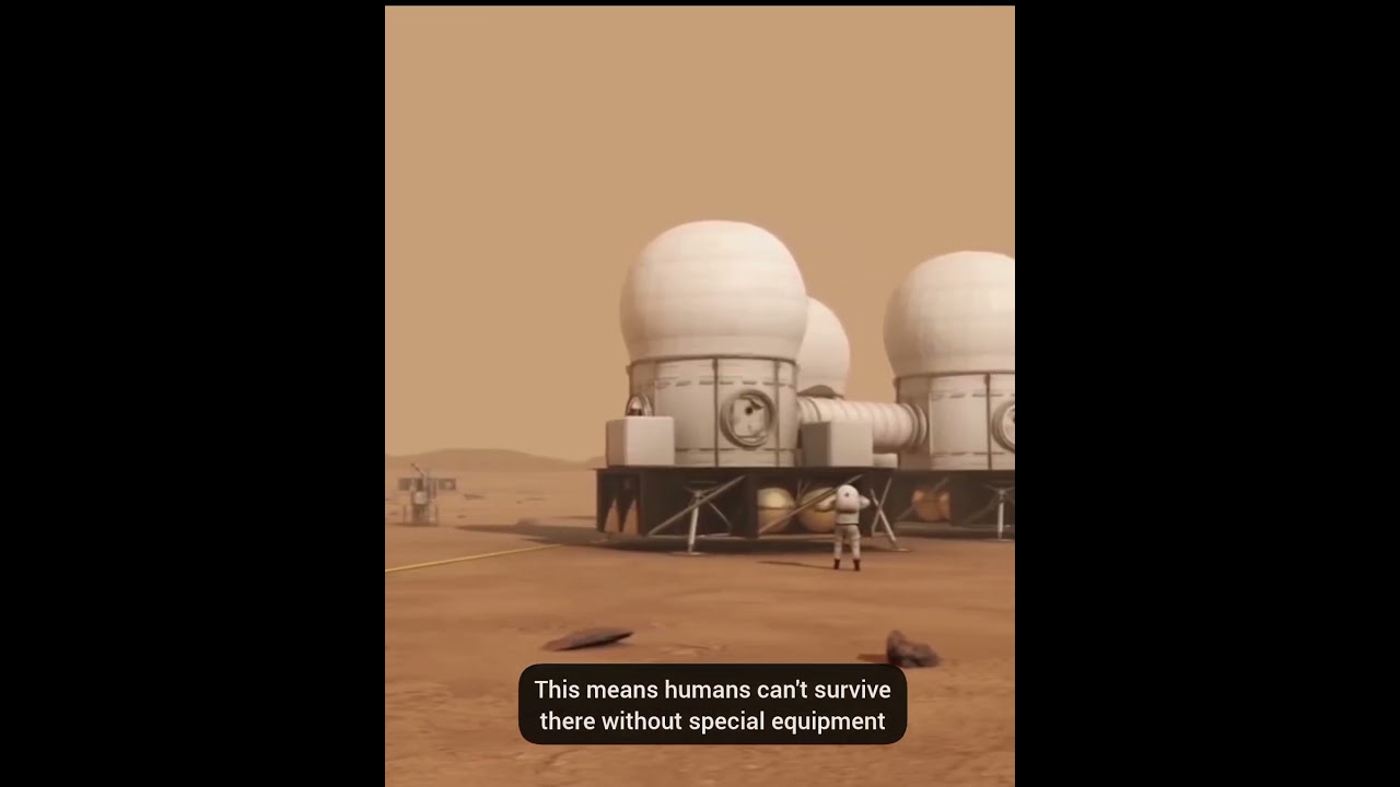 Mars Atmosphere,  what's inside the mars atmosphere #space #mars