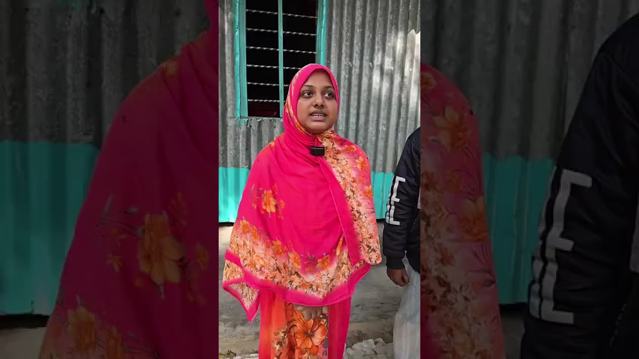 সৎ বা বা  কারণে  আমার স্বামী এখন জে লে দেশবাসীর কাছে আমার স্বামীর মুক্তি চাই