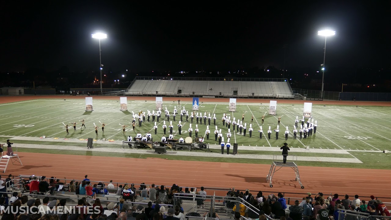 Valencia HS Tiger Regiment | 