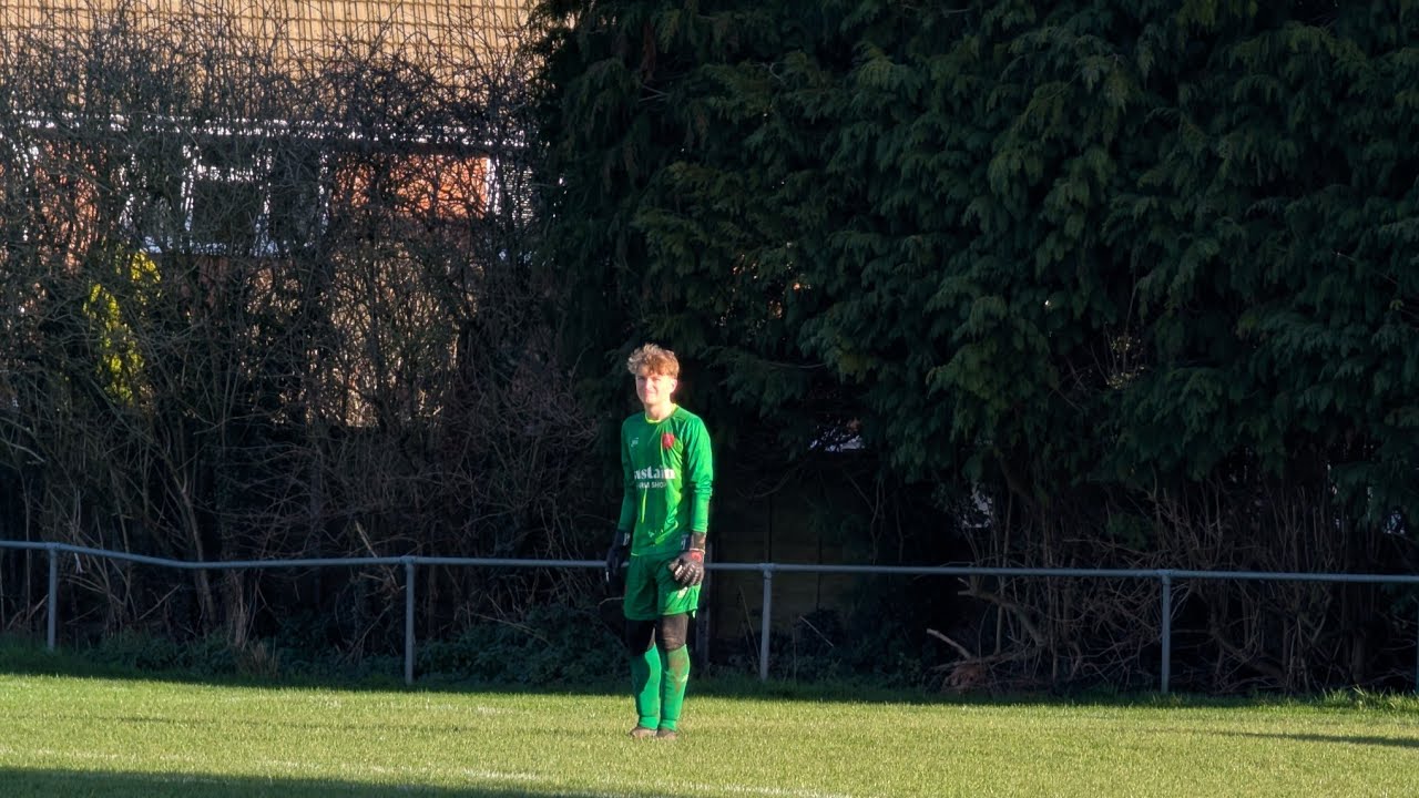 Fairford Youth U17s Vs Swindon Rovers Devs U17 