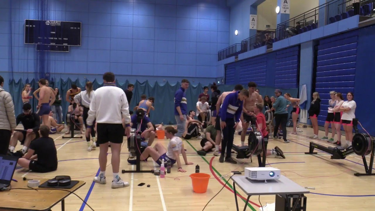 BUCS Rowing Competition 2023 - University of Surrey