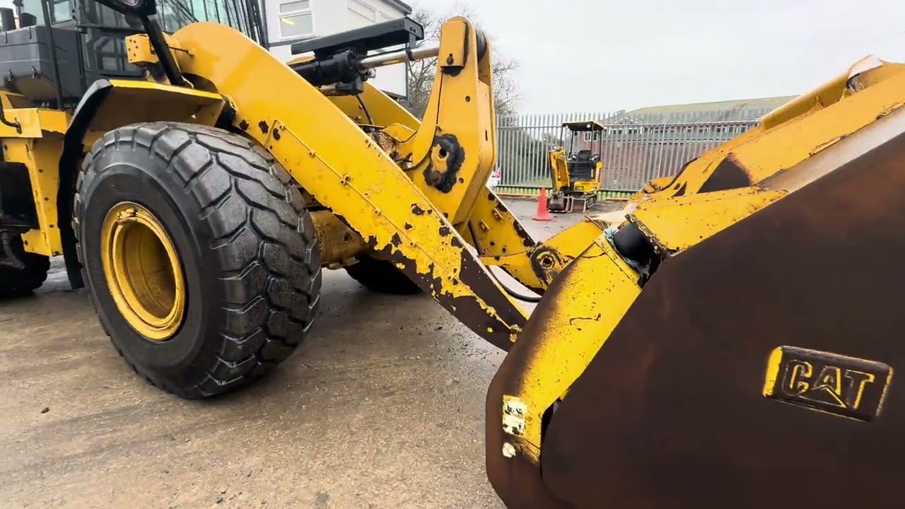 CAT 950M 1628